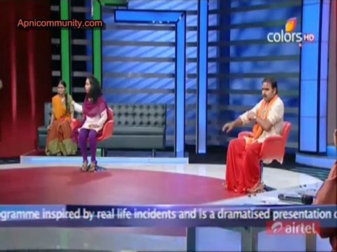 Zindagi Ki haqeeqat se Aamna Samna - 20th October 2012 Part 1