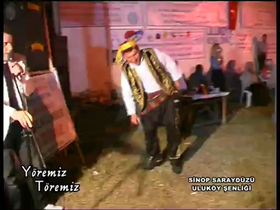 Yöremiz Töremiz - Sinop Saraydüzü Uluköy Şenliği 3.Bölüm