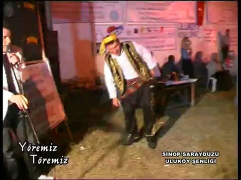 Yöremiz Töremiz - Sinop Saraydüzü Uluköy Şenliği 3.Bölüm