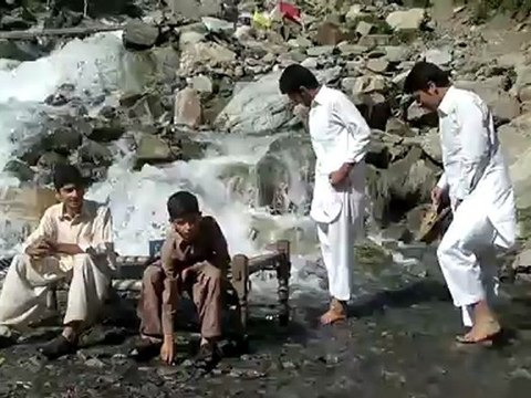 Da Khyber Zalmi Pa Swat Ke