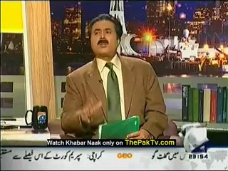 Khabar Naak With Aftab Iqbal - 20th October 2012 - Part 4