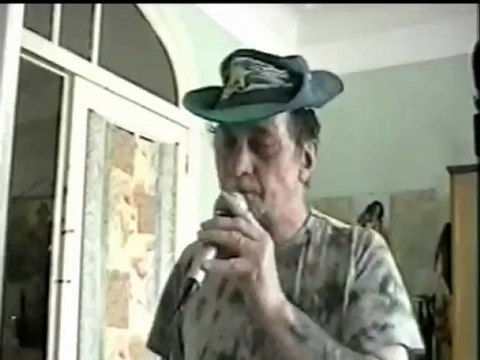 HELLO MARY LOU (interpretation personnelle) 2009