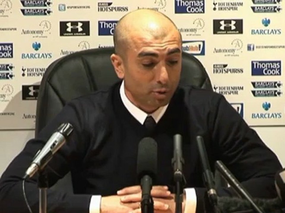 Di Matteo: 'Man sollte bis Weihnachten warten'