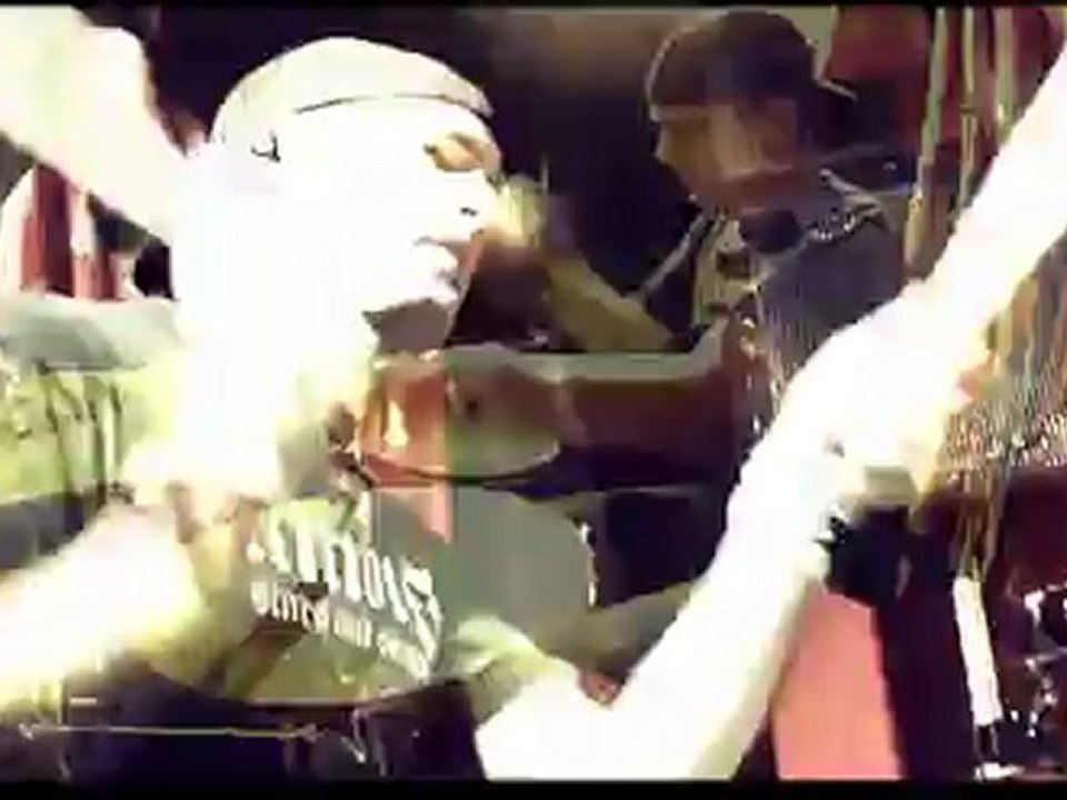 Satan Jokers - Substance Récompense (clip)