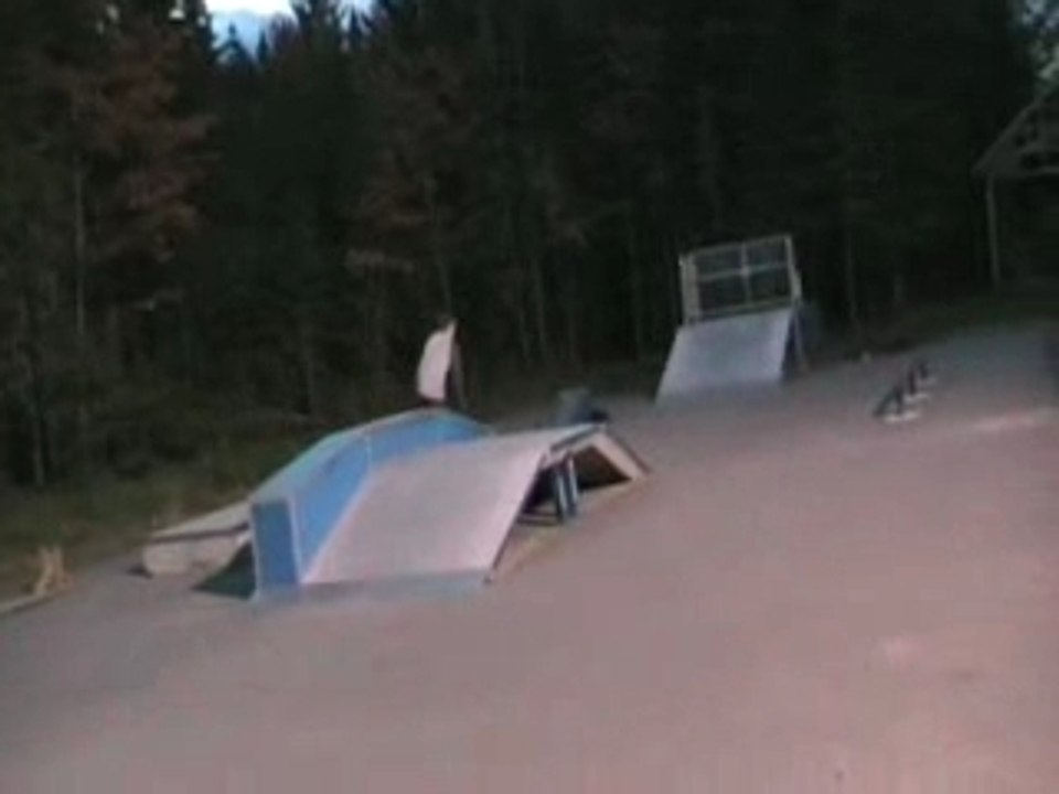 trick jay bmx
