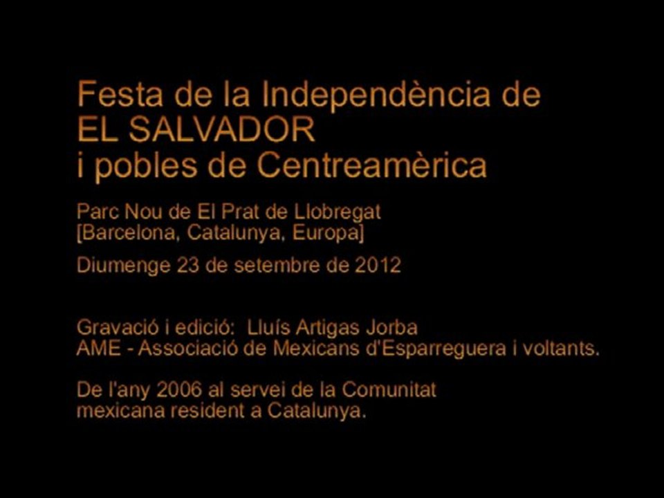 El Charro Puro Corazón - El Rey (23.09.2012)