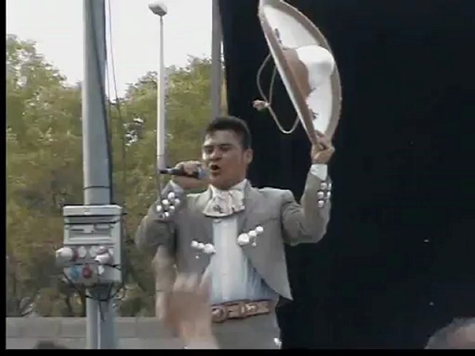 El Charro Puro Corazón - Es la mujer (23.09.2012)