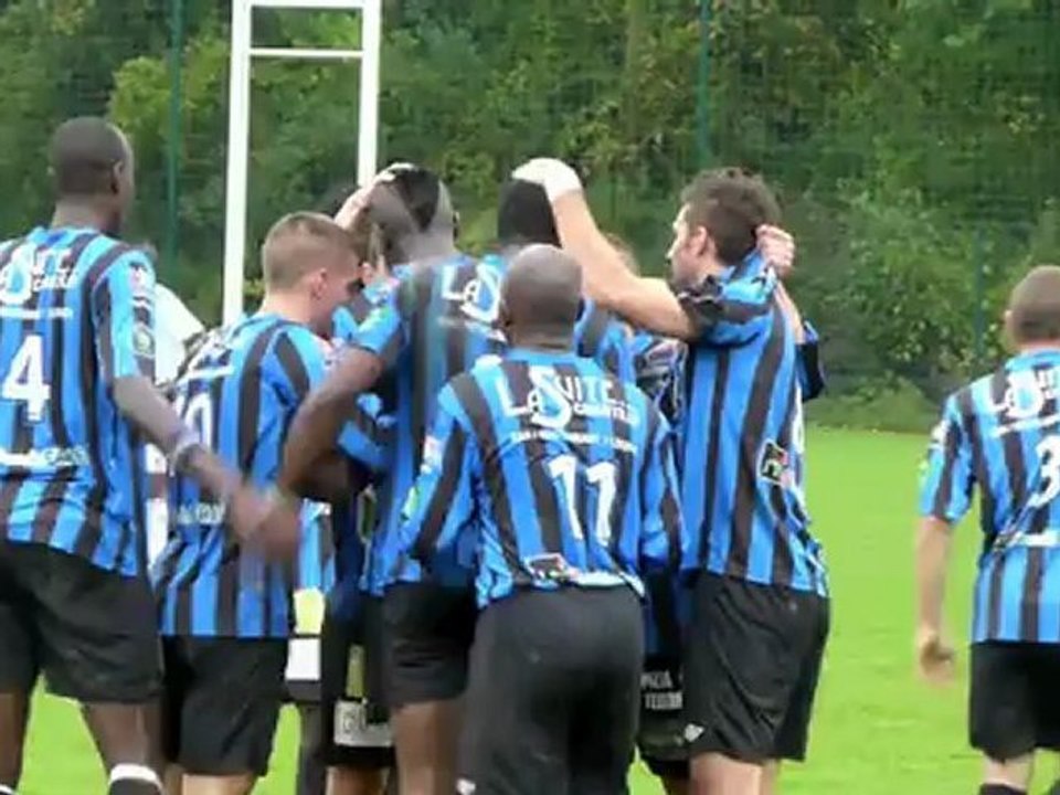 LE FC CHAMBLY BAT AMIENS 2-0