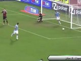 AC Milan Vs. Lazio 0-2 First Half goals