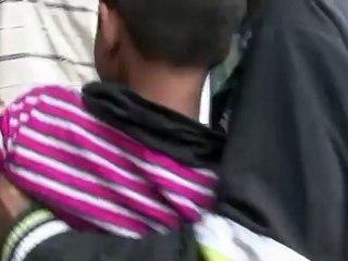 Bombardements à Alep: des civils affluent dans un hôpital