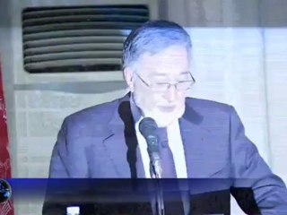 Le traité d'amitié et de coopération franco-aghan effectif