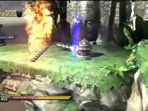 Sonic Unleashed - Adabat : Mission - Défi de Bataille (Jour)