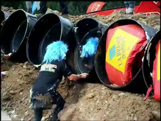 strongmanrun la Bresse octobre 2012