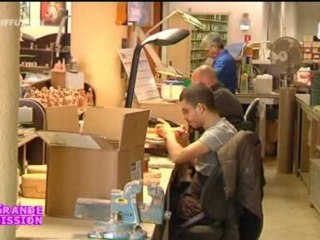 Focus: l'atelier de santons Carbonel