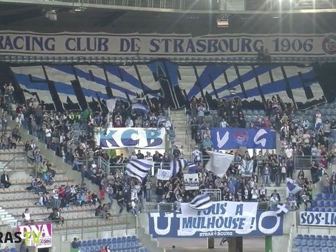 RC Strasbourg 2-1 UJA Paris ( CFA 2012-2013)