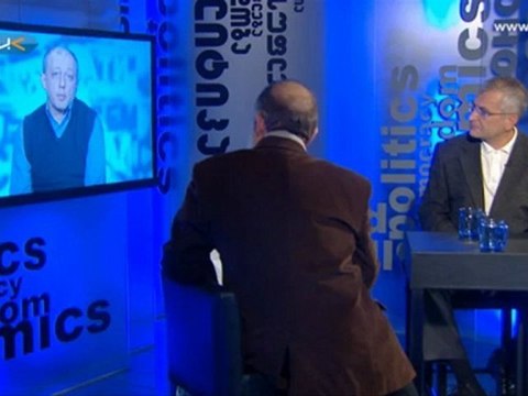 Территория Демократии - Политическое православие РПЦ