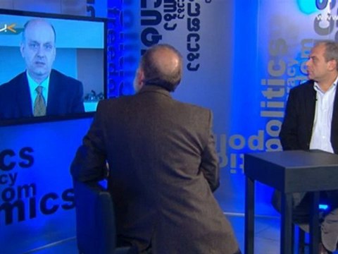 Территория Демократии - Грузия и ООН