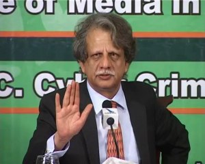 ATTN- MIR Justice Azmat Saeed Speech at Avari Role of media promoting peace 2