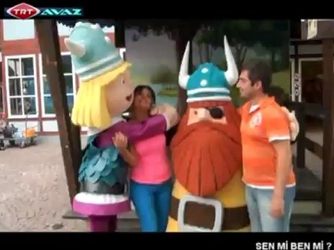 12 Ekim 2012 TRT Avaz Senmi Benmi Gülşah LANGE Cihan POLAT Yönetmen Atilla LANGE