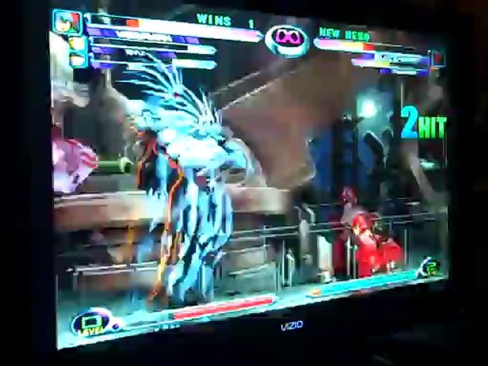 Gamer Night #16 - Marvel vs. Capcom 2 - Match 10 (Best 2 out of 3)
