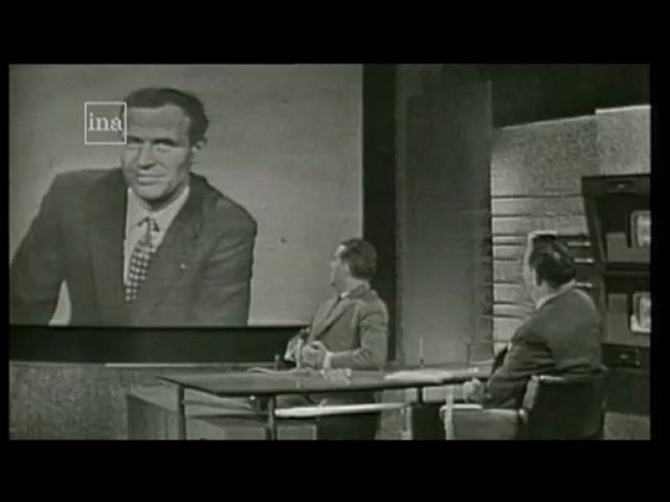 Le JT en 1963