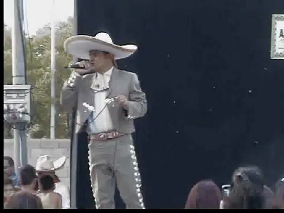 El Charro Puro Corazón - Las Mañanitas (23.09.2012)