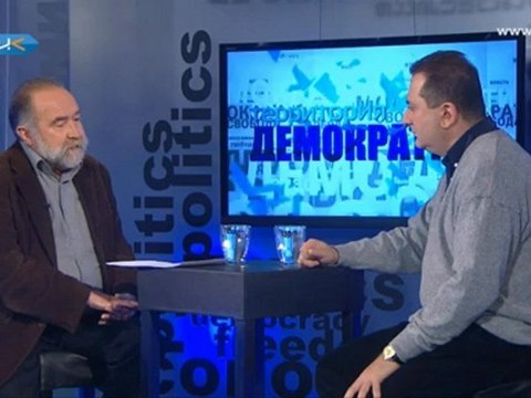 Территория Демократии - Россия против таджиков