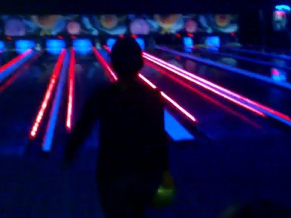 Salomé au bowling