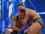 The Miz Vs. Randy Orton - WWE Smackdown 10/19/12