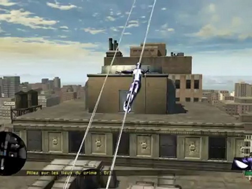 Spider-Man Le Règne des Ombres - 2 - Sens d'araignée