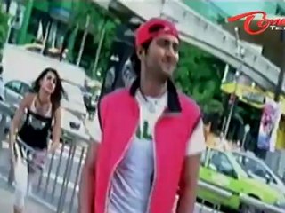Viyyala Vari Kayyalu Songs - Hey Handsome - Neha Julka - Uday Kiran