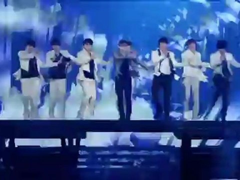 SUPER JUNIOR 「SUPER SHOW4 LIVE in JAPAN」 リョウクコメント、｢A CHA｣Short Ver