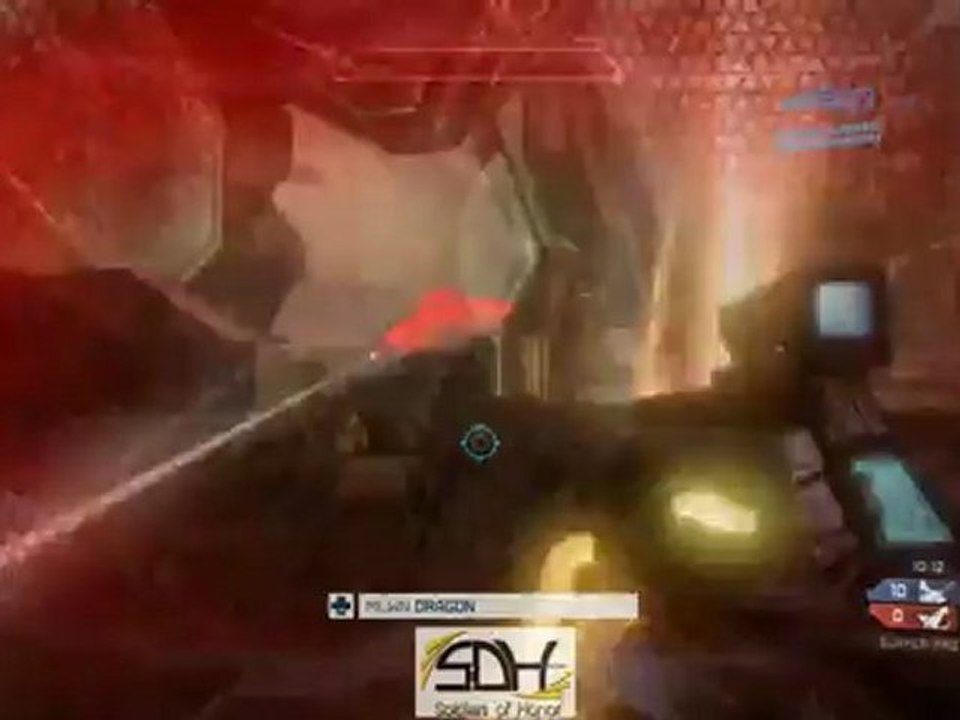HALO 4 :: 1vs1 :: Solace Gameplay