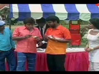 Telugu Comedy Scene - Brahmi's Hilarious Mafia Flashback