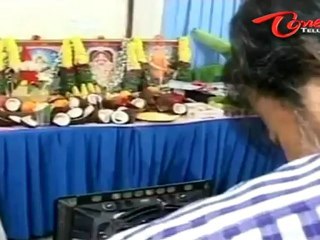 Jr NTR - Harish Shankar Movie Opening