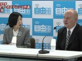 20121020 (1/2)自由報道協会アレクセイ・ネステレンコ所長記者会見《索引》