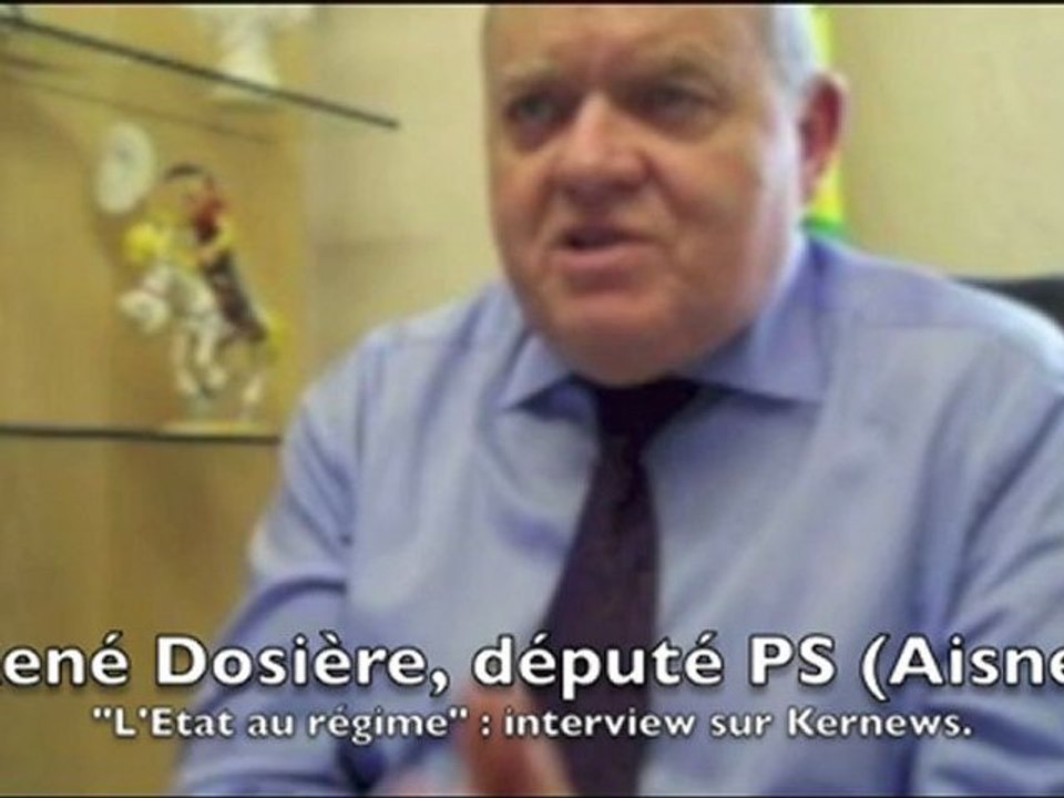 René Dosière