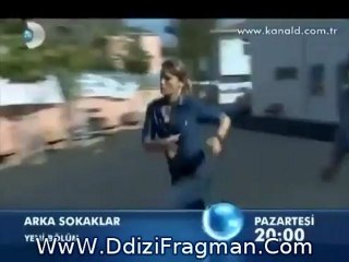 Arka Sokaklar 258. Bölüm Fragmanı