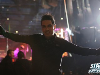 Le live d'Alex Ferrari à Starfloor