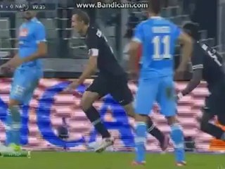 Juventus 2 - 0 Napoli Highlights