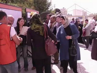 Cisjordânia realiza primeiras eleições desde 2006