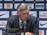 Ancelotti: 