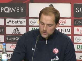 Download Video: Tuchel ist mit dem Ergebnis zufrieden