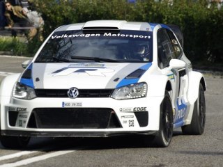 Rallylegend 2012 VW Polo R WRC