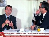 03/06 Les Editoriales en région Midi-Pyrénées avec Xavier CHASTEL, le 09/06/2011
