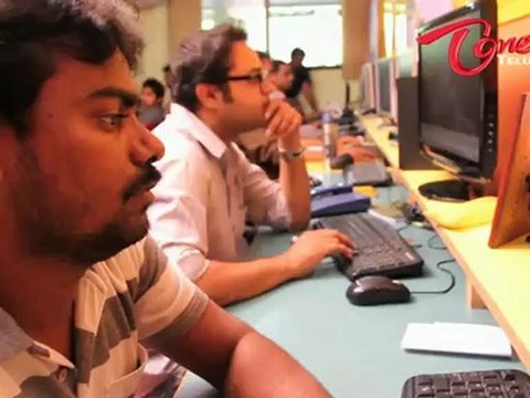 Damarukam Movie VFX Making - Anushka - Nagarjuna