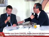 04/06 Les Editoriales en région Midi-Pyrénées avec Xavier CHASTEL