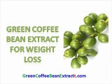 Green Coffee Bean Extract For Weight Loss really Works