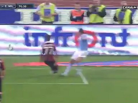 Lazio Rome 3 - 2 AC Milan