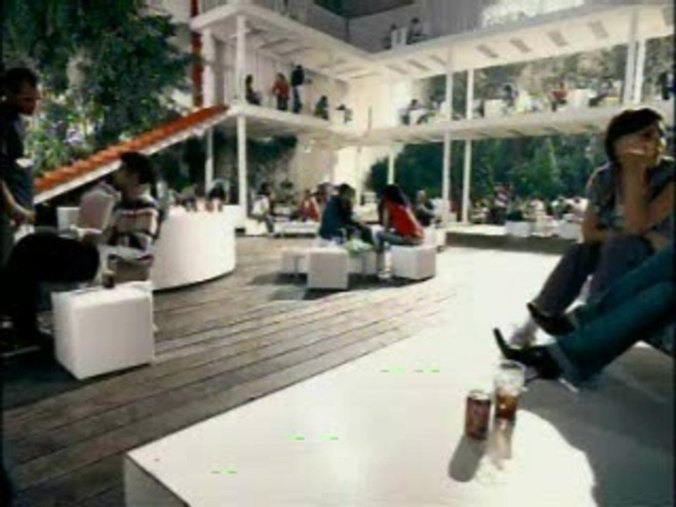 Nancy ajram  publicité coca cola